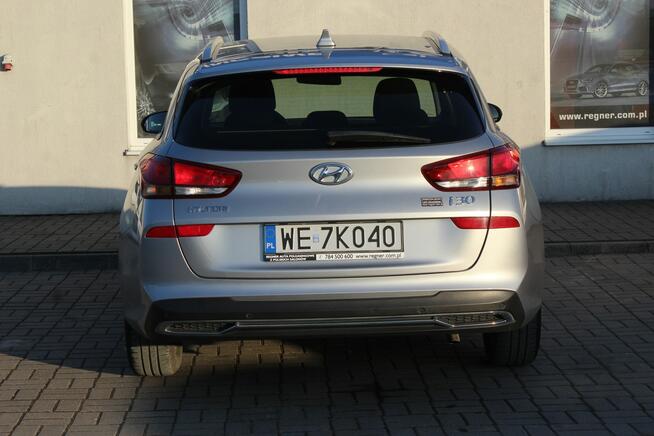 Hyundai i30 SalonPL FV23% Gwarancja Fabryczna 120KM LED Parktronic Sokołów - zdjęcie 5