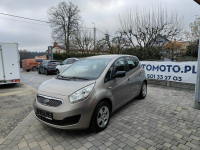 Kia Venga 1.4 Crdi 90 KM Serwisowany Oryginalny Przebieg