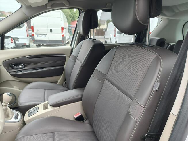 Renault Scenic 1.6 Dci 130KM Oryginalny Przebieg Serwisowany Twardów - zdjęcie 12