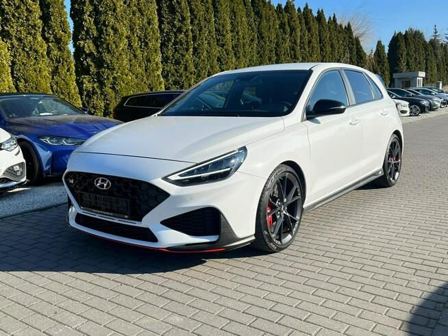 Hyundai i30N 280KM Performance Sport Pakiet Kamera FullLED Baranowo - zdjęcie 1