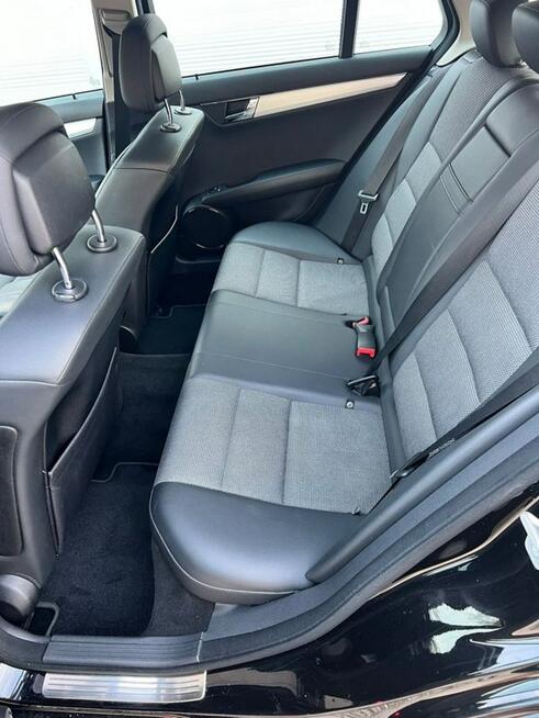 Mercedes C 220 ASO, Avantgarde, 170 KM Warszawa - zdjęcie 10