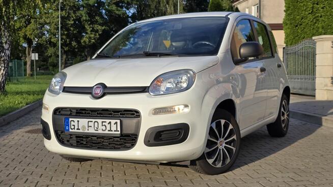 FIAT PANDA III LOUNGE 1,2B 70PS 2016r.1-wł.138135km.jak NOWA Zamość - zdjęcie 2