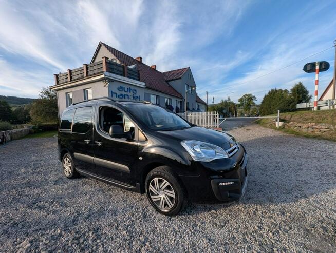 Citroen Berlingo Multispace Lift OUTDOOR 1.6 HDI Kamienna Góra - zdjęcie 2