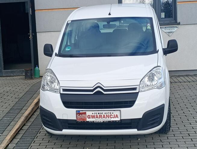 Citroen Berlingo 5 -osobowy*28450 zł netto* Chełm Śląski - zdjęcie 2