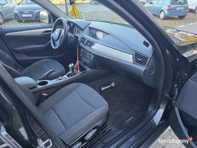 Bmw x1** 2.0 Benzyna 150KM *Ładny Samochód Lublin - zdjęcie 6