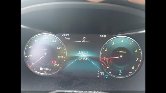 Mercedes C 300 4Matic / pakiet AMG / niski przebieg Warszawa - zdjęcie 10