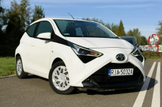 Toyota Aygo 1.0 AUTOMAT, salon Polska, Vat 23% Rzeszów - zdjęcie 3