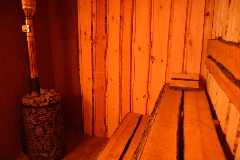 Sauna Bania Noclegi na Mazurach Garbatych Olecko - zdjęcie 4