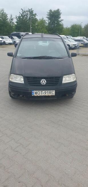 Syndyk sprzeda samochód osobowy VOLKSWAGEN SHARAN Karczew - zdjęcie 2