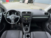 Volkswagen Golf VI 1.6 MPI 102KM Comfortline Salon PL II właściciel Wrocław - zdjęcie 7