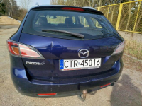 Mazda 6 JUŻ ZAREJESTROWANY import niemcy Toruń - zdjęcie 5