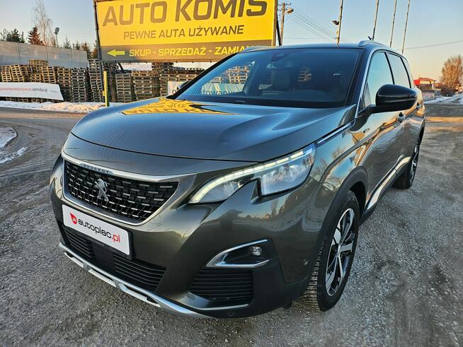 Peugeot 5008 Od 1000ł m-c! 2018#GT-line* Automat *Full LED * Warszawa - zdjęcie 2