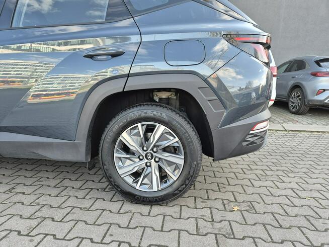 Hyundai Tucson 1.6 T-GDI 150 KM 2WD 6 MT Wersja Modern SalonPL FV23% Łódź - zdjęcie 10