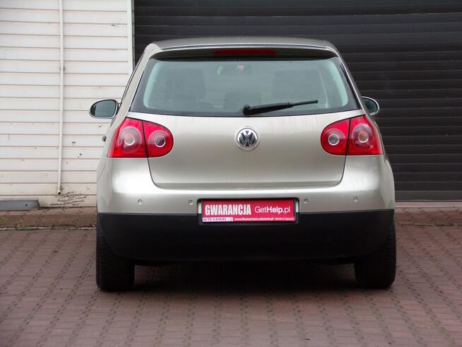 Volkswagen Golf Klimtronic / 1.6 MPI / 102 KM / 5 Drzwi Mikołów - zdjęcie 8