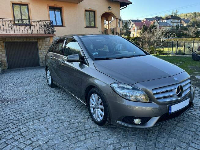 Mercedes B 160 Mały Przeb 132 tys km piękny kolor Racławice - zdjęcie 6