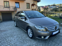 Mercedes B 160 Mały Przeb 132 tys km piękny kolor Racławice - zdjęcie 6