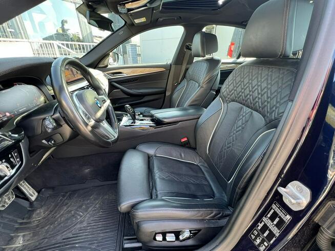 BMW M550i xDrive 530KM MSport Baranowo - zdjęcie 10