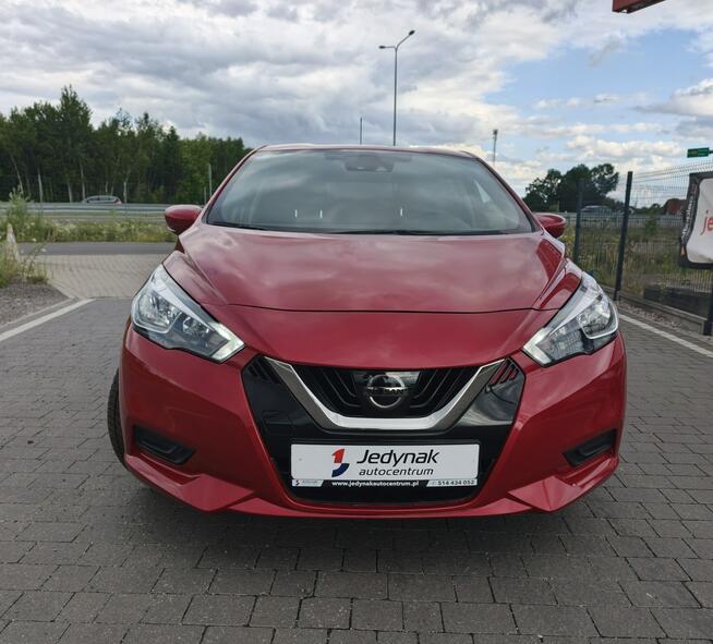 Nissan Micra Lipówki - zdjęcie 3
