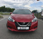 Nissan Micra Lipówki - zdjęcie 3