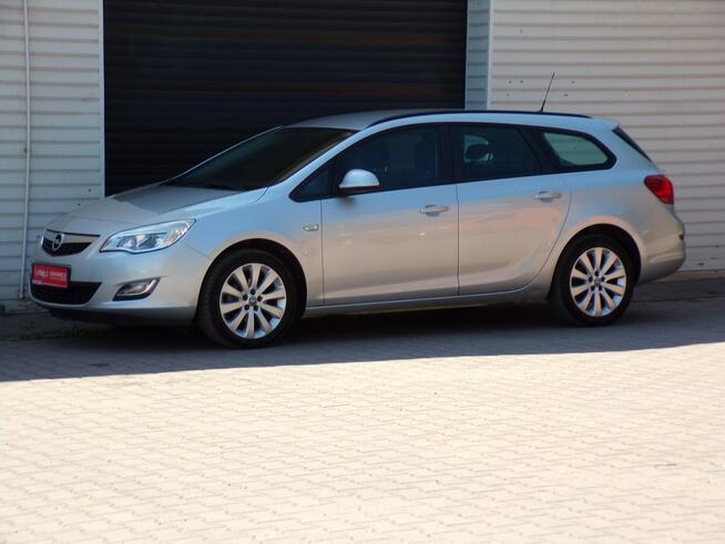 Opel Astra Klima /Gwarancja /I Właść /Serwisowany 2012 Mikołów - zdjęcie 8
