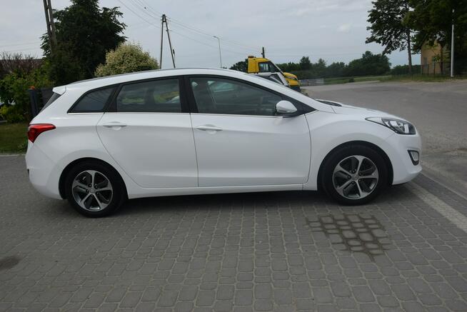 Hyundai i30 1.6CRDI Navi Kamera 2016r 2 KPL KÓŁ Sprowadzony Opłacony Majdan Sieniawski - zdjęcie 11