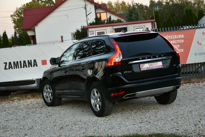 Volvo XC 60 2.0D4 180KM Automat 2015r. NAVi LED TEMPOMAT Super STAN Kampinos - zdjęcie 5