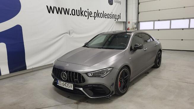 Mercedes CLA 45 AMG S 4-Matic 8G-DCT Grójec - zdjęcie 1