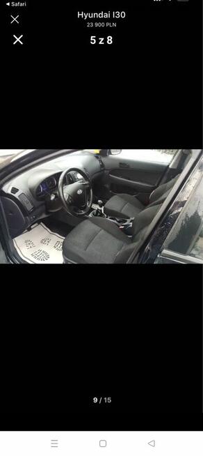 Hyundai i30 Mława - zdjęcie 1