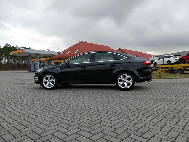 Mondeo Titanium X * Benzyna 240KM * Automat * Zadbany Szczecin - zdjęcie 6