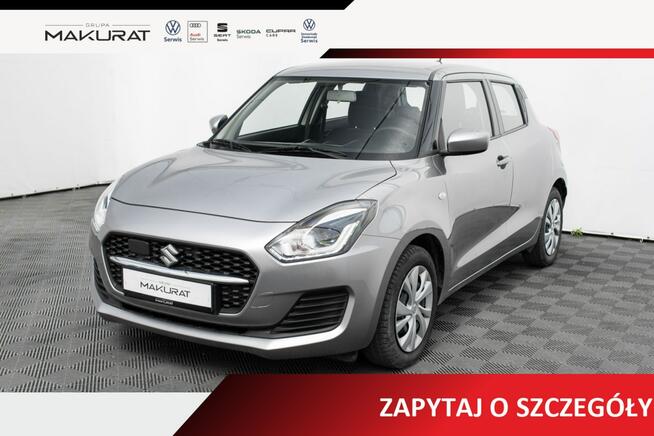Suzuki Swift WD8705R#1.2 Dualjet SHVS Premium Cz.cof Salon PL VAT 23% Gdańsk - zdjęcie 1