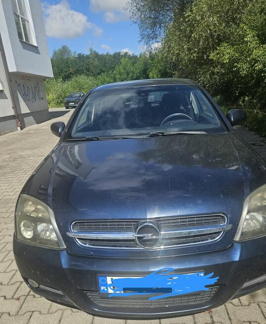 Opel Vectra C Płock - zdjęcie 1