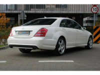 Mercedes S 380 5.5L! S550! Warszawa - zdjęcie 4