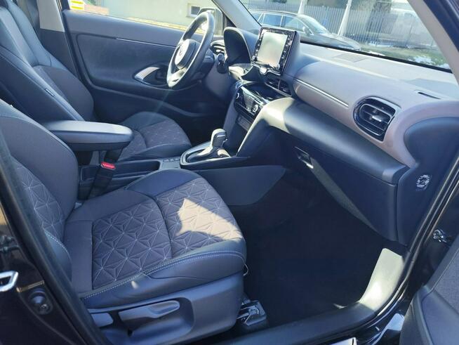 Toyota Yaris Cross 2022/SALON POLSKA/stan bdb/1wł/gwarancja Ełk - zdjęcie 9