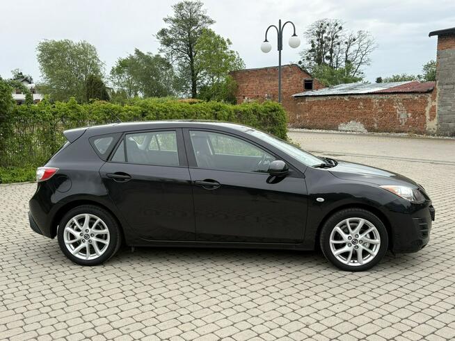 Mazda 3 Serwisowany * Bezwypadkowy * Oryg Przebieg * Klimatyzacja * Knurów - zdjęcie 7