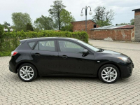 Mazda 3 Serwisowany * Bezwypadkowy * Oryg Przebieg * Klimatyzacja * Knurów - zdjęcie 7