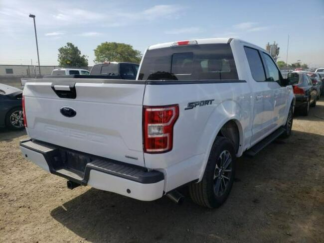 Ford F150 2018, 2.7L, porysowany lakier Warszawa - zdjęcie 5