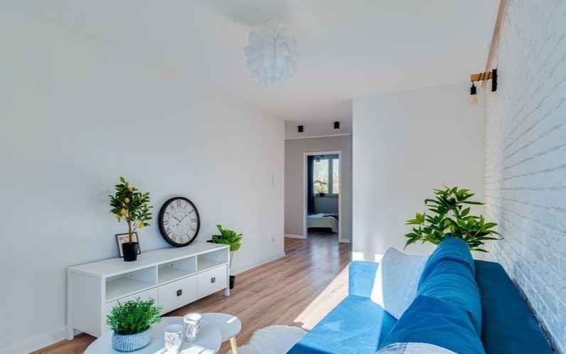 3pok, 54met, Okolice Grabiszyńskiej PO REMONCIE (Wrocław) Fabryczna - zdjęcie 3