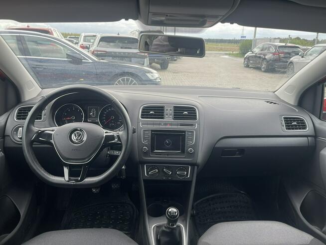 Volkswagen Polo Comfortline Klimatyzacja Czujniki park. Gliwice - zdjęcie 9