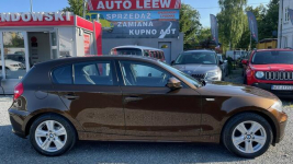 BMW 116 2.0 Benzyna Zarejestrowany Ubezpieczony Elbląg - zdjęcie 2