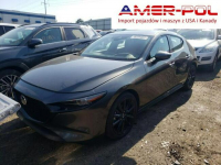 Mazda 3 2019, 2.5L, 4x4, porysowany lakier