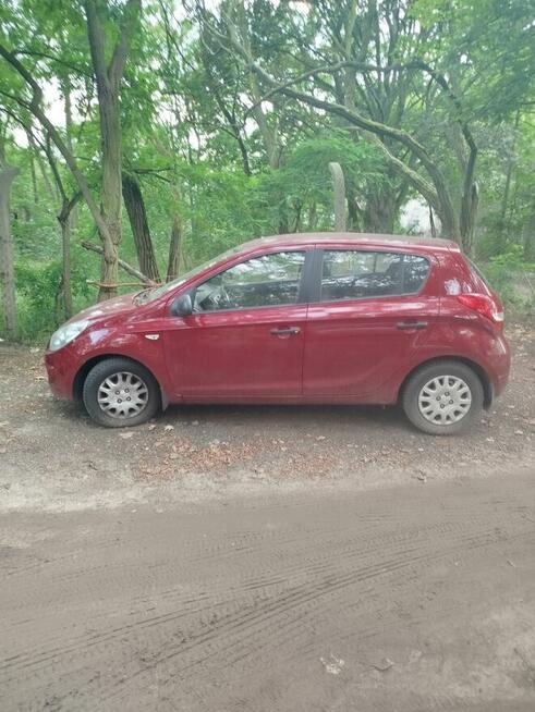Hyundai i20 1.2 2010 r. – na części lub do naprawy Bemowo - zdjęcie 12