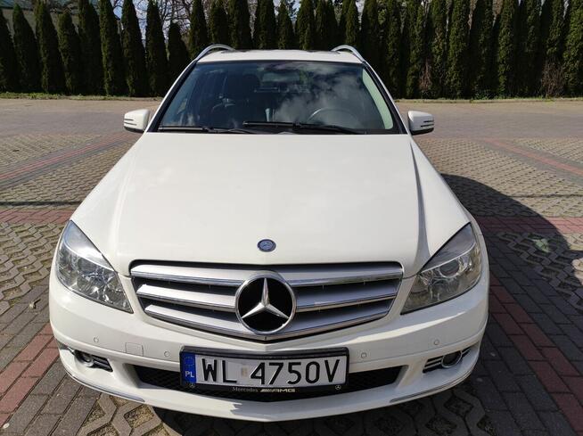 Mercedes Benz W204 C180 1,8 b automat 2010 r. Warszawa - zdjęcie 4