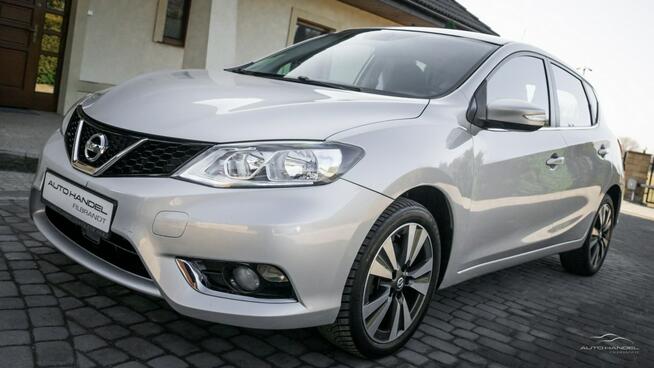 Nissan Pulsar •Gwarancja w Cenie•1.2 Benzyna 115 KM • Lipno - zdjęcie 7