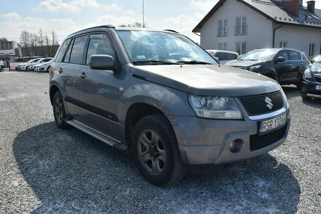 Suzuki Grand Vitara 2.0 B+ Gaz 4x4/ Automat/ Klima/ Serwisowany Tarnogród - zdjęcie 5