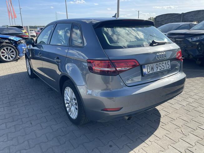 Audi A3 Klimatronik Parktronik LED Gliwice - zdjęcie 4