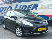 Ford C-Max salon Polska, 2.0 140KM, po rozrządzie Rzeszów - zdjęcie 1