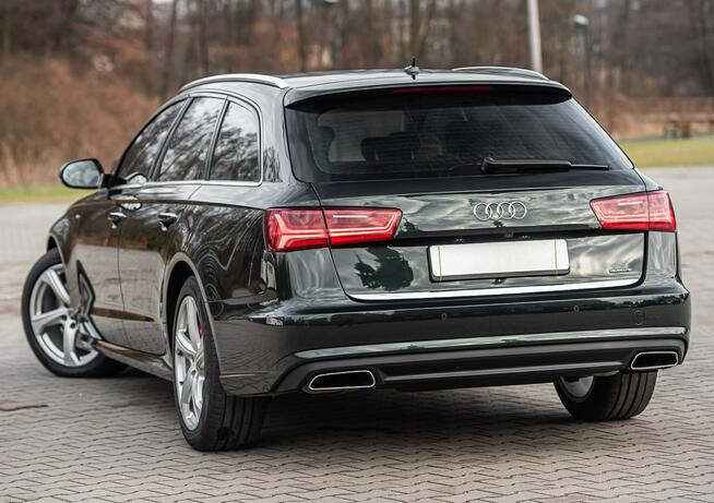 Audi A6 Podzagajnik - zdjęcie 8