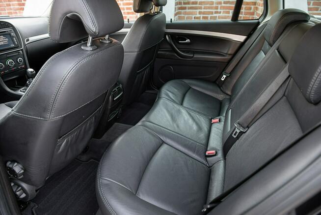Saab 9-3 Aero ! 1.9TTiD 180KM Manual ! Full Opcja ! Super Stan ! Zwoleń - zdjęcie 7