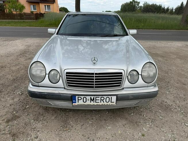 Mercedes E 200 gaz LPG, zarejestrowany! Zbąszyń - zdjęcie 10