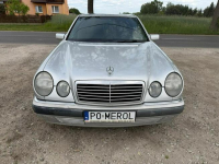 Mercedes E 200 gaz LPG, zarejestrowany! Zbąszyń - zdjęcie 10